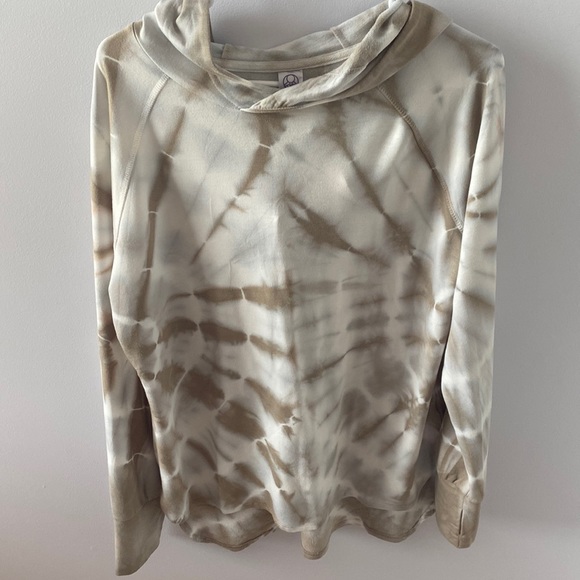 La Verde the die hooded shirt NWT - Picture 1 of 6